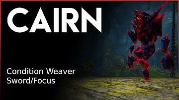 [PoV] Cairn | Condition Weaver