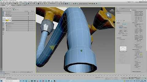 3ds max 2024.1 - How to activate  - Viewport clipping - tutorial EN (2023)