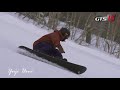 Ogasaka Snowboard Rider Yuji Usui Snowboard Carving オガサカ スノーボード プロモーション ライダー 臼井裕二　カービングDVD GTS15