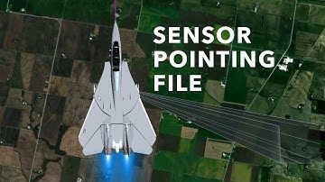 Sensor Pointing File - AGI Geeks 68