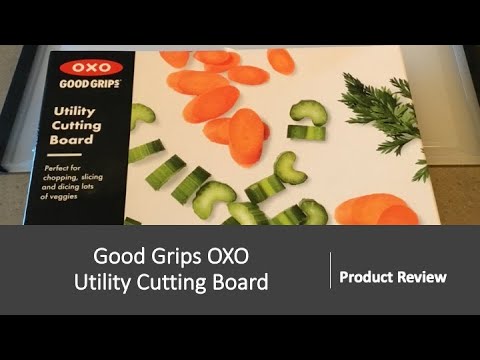 OXO Good Grips Utility Cutting Board