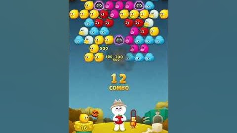 LINE BUBBLE 2 STAGE 2035