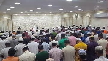 سورة الزمر الآية 4 إلى 5 _ الشيخ عبدالرحمن بطي
