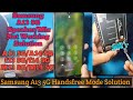 Samsung A13 5G Speaker/Mic Not Working Solution ! Samsung A13 5G Handsfree Mode Solution.100% Done.