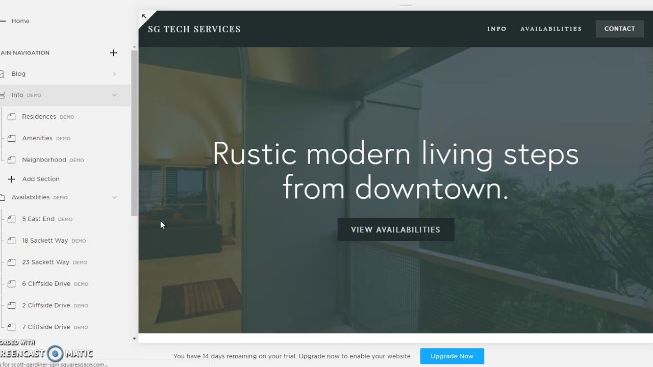 Creating A Blog On Your Squarespace Website YouTube creating-a-blog-on-your-squarespace-website-youtube