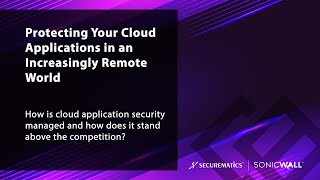 How is cloud application security managed and how does it stand above the competition? screenshot 2