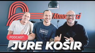 Jure Košir: Tombi povem, kar mu drugi ne upajo. - Podcast #8