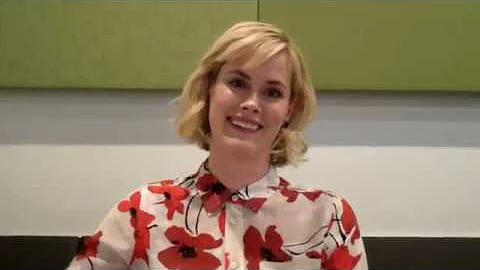 Abigail Hawk interview