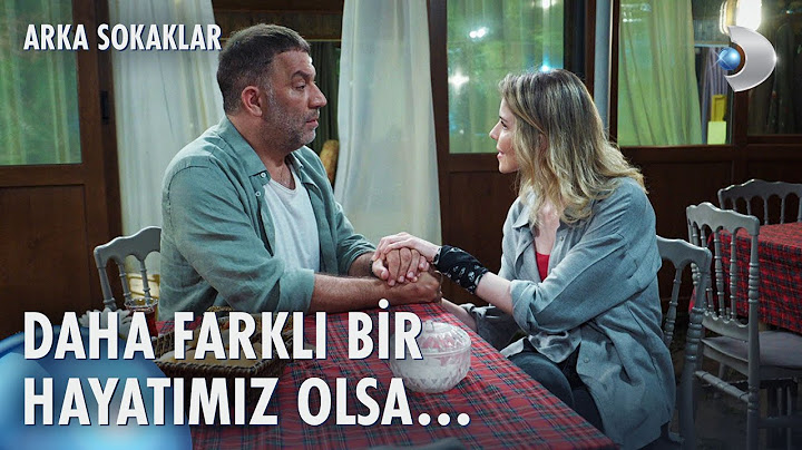 Mesut, Selin ile yeniden birlikte olma hayalleri kuruyor! 💕 | Arka Sokaklar 680. Bölüm
