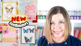 Easy Gift Card Holder from NEW Spellbinders May Releases