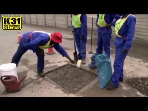 K31-CAP for Pothole