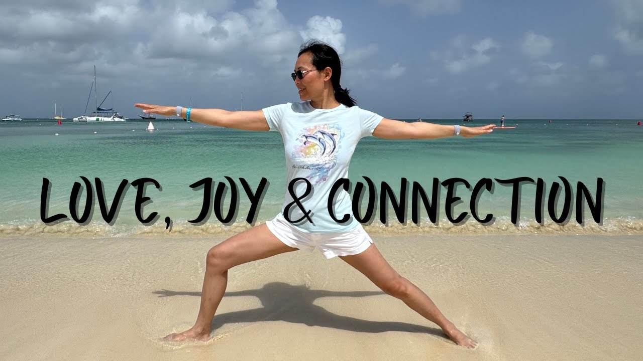 Love, Joy & Connection: Celebrate Your Inner Light with Yoga