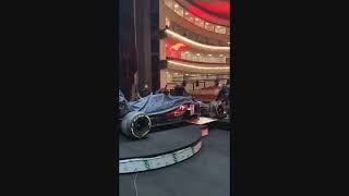 Alpha Romeo Racing Orlen C41 Sneak Peek