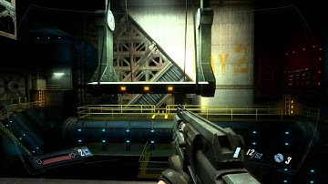 F.E.A.R. 2 Mission 13 Approach