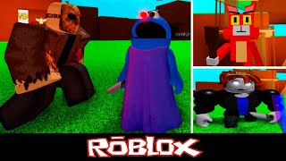 Survive Piggy+Puppy The Killers  By Black Panther Studio [Roblox]