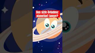 Yeddi halqalı Saturn. #keşfet #uşaqvideoları #azerbaycan #cizgifilm #nagil