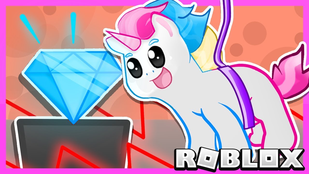 Roblox Escape Rob The Bank Obby With Honey The Unicorn Youtube - honey unicorn megan plays roblox