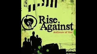 Rise Against - [Audience of One] - Live at House of Blues Orlando