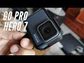 Go Pro Hero 7 Silver