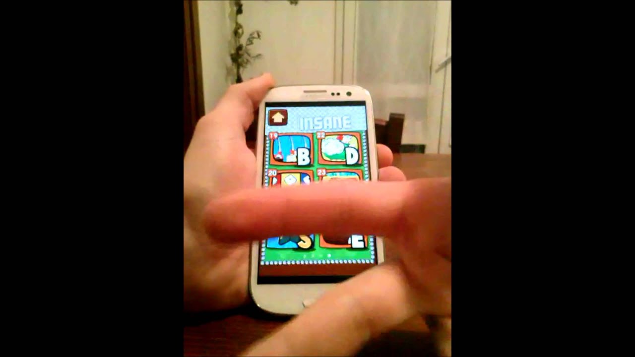 Hardest Game Ever 2 Stage 24 How To YouTube