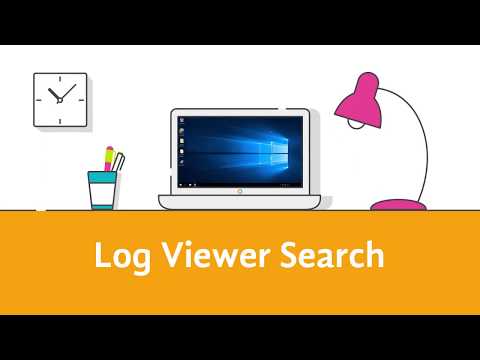 Impero Education Pro - Log Viewer Search (Desktop Console)