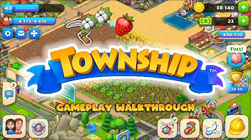 TOWNSHIP Gameplay Walkthrough Part 2 #15