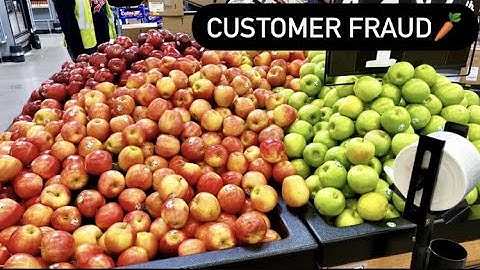 Instacart and (Customer Fraud)