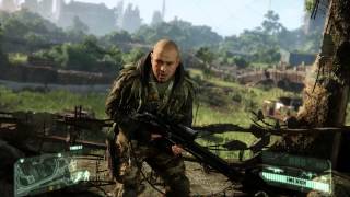 Crysis 3 - PC Gameplay Max Settings