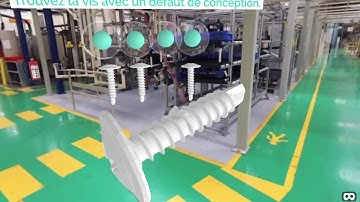 Uptale 3D Objects Handling