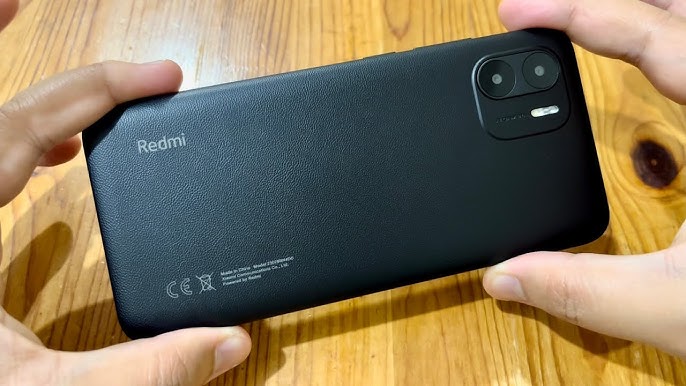 Xiaomi Redmi A2 review - Compromises in the cheap phone -   Reviews