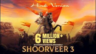 SHOORVEER 3 (Hindi Version) - A Tribute to छत्रपति शिवाजी महाराज | Rapperiya Baalam Ft. KALii