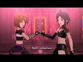 「ミリシタ」edeN(萩原雪歩・菊地真)