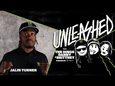 Jalin Turner, Rising Mixed Martial Artist (MMA) and Street Skateboarder – UNLEASHED Podcast E320