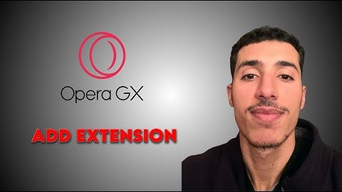 how to add extension opera gx | quick & easy (2025)