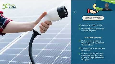 NJEDA Clean Energy Office Hours 11.24.25