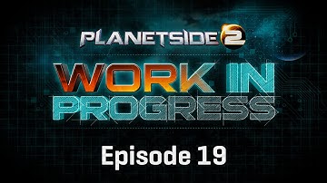 Ep. 19 - PlanetSide 2: Work In Progress with Malorn [Official Video]