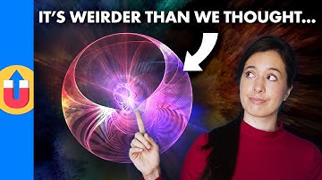 The Bizarre Shape Of The Universe