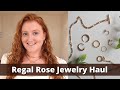 Affordable Jewelry Haul | Regal Rose Review