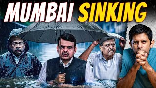 Download Lagu Why Mumbai Drowns EVERY Monsoon | Can 'Spirit of Mumbai' Hide Governance Failure? | Akash Banerjee MP3 Download Lagu Why Mumbai Drowns EVERY Monsoon | Can 'Spirit of Mumbai' Hide Governance Failure? | Akash Banerjee MP3