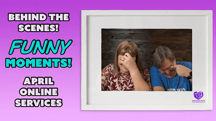 BEHIND THE SCENES! FUNNY MOMENTS! VAL & EUGENE WOL...