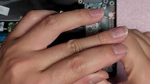 DELL Latitude 7490 Disassembly RAM SSD Hard Drive Upgrade Repair Battery Replacement