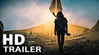 Neue KINO TRAILER 2021 Deutsch German - KW 26