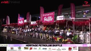Burn Dem - Skiffle Steel Orchestra 2023 Panorama Finals