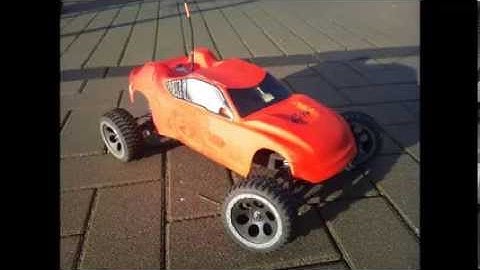 Ansmann Macnum Jump Fail