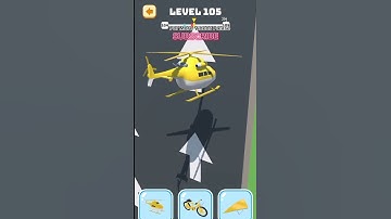 Shape Shifting & Transform The Characters 🥰 Level 105 #shapeshifting #shapeshiftinshorts #gameplay