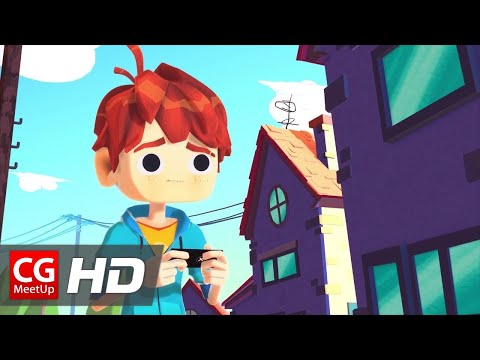 CGI Animated Short Film HD 