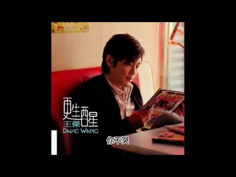 王杰 陪着你（歌词版）无损 flac