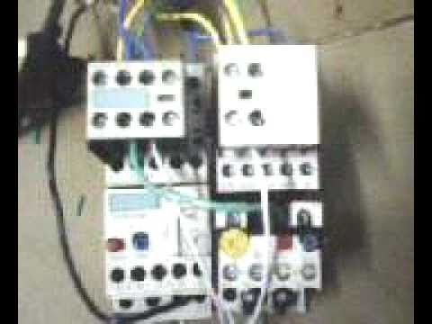 contator auxiliar - YouTube ecp wiring diagram 