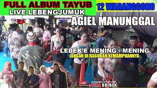 FULL ALBUM  TERBARU TAYUB AGIEL MANUNGGAL // LIVE LEBENGJUMUK GROBOGAN