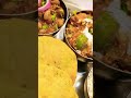 Special veg thali recipe desi chatoro shorts  ytshorts